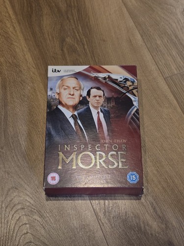 Inspector morse the - inspector, complete