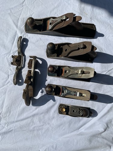Collection stanley planes - collection,