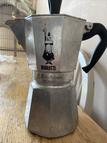 Bialetti moka express - express, stovetop