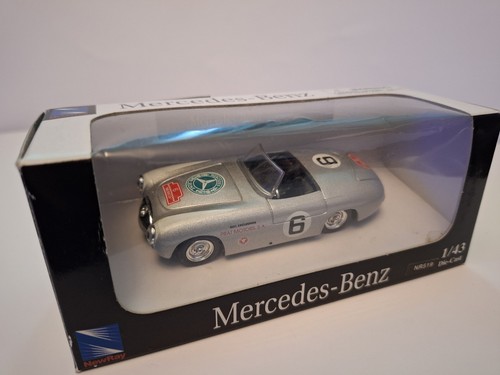 Mercedes benz 300sl - 1/43,