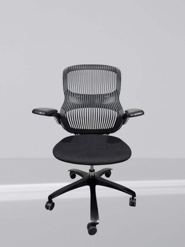 Knoll generation new black - knoll,