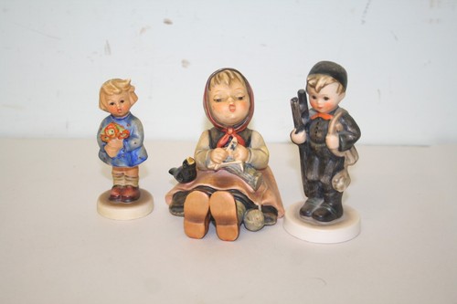 Vintage hummel goebel - 3, hummel/