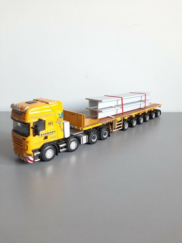 Scale double set of - double,
