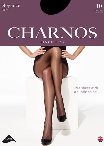 Charnos elegance subtle shine - charnos,