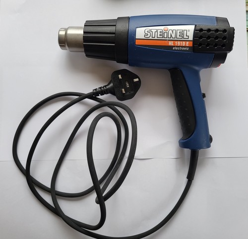 Steinel 1910 heat gun - steinel,