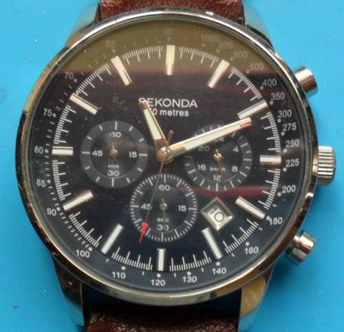 Sekonda 1008ckx blue face - sekonda,