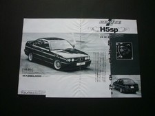 E34 BMW Hartge H5sp