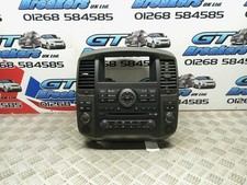 NISSAN NAVARA D40 2005-2010