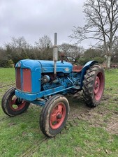 Fordson Power Major