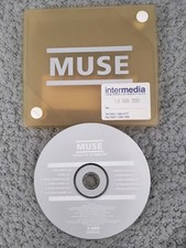 MUSE/ORIGIN OF SYMMETRY/MUSE 14 PROMO/2001/CD ALBUM