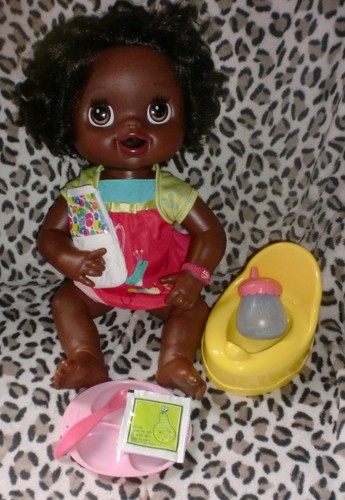 Hasbro baby alive - hasbro,