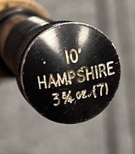 orvis graphite Hampshire trout