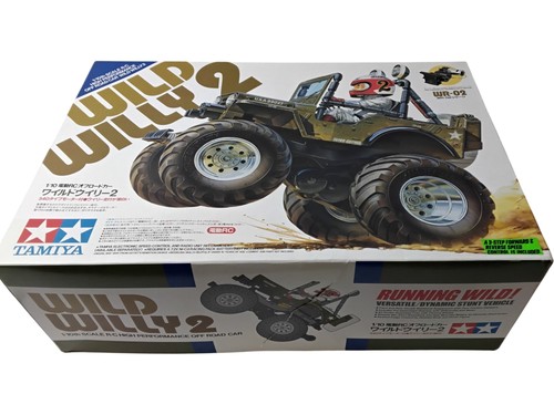 Tamiya wild willy 02 off - tamiya,