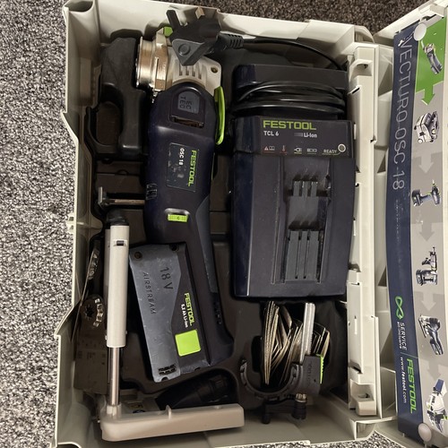 Festool vecturo osc - vecturo, 18