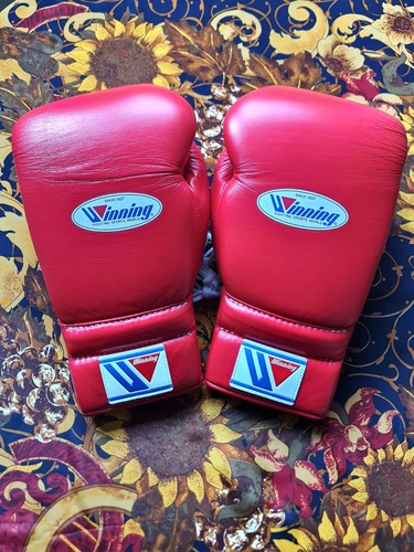 Winning 700 boxing gloves - boxing,