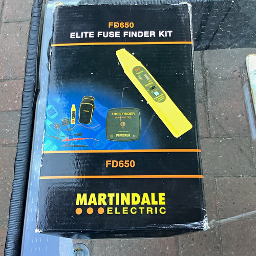 Martindale electric fd650 - electric,