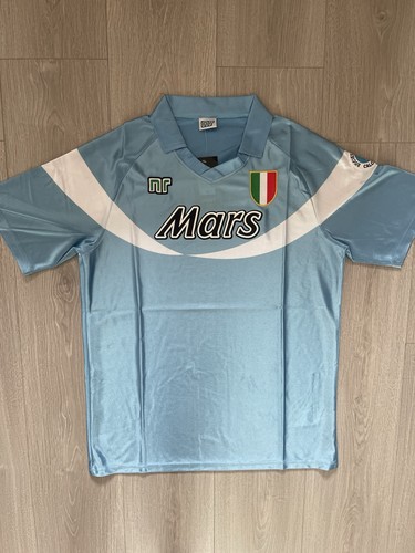 Napoli 1991 home - 1991, retro