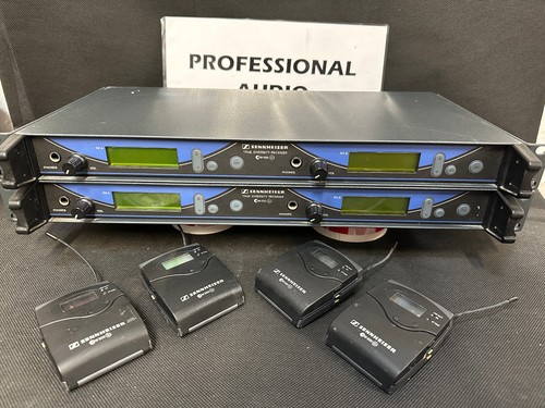 Sennheiser ew550 g2 - 2, x