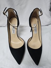 Jimmy Choo Lucy 100 Black