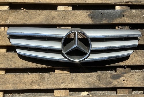 Mercedes clk w209 front bumper - mercedes,