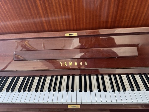 Yamaha silent upright - yamaha,