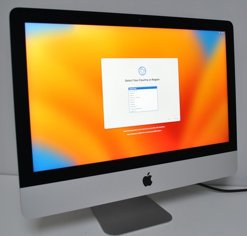Apple imac core i5 - imac, i5"