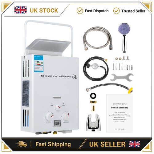 Portable lpg hot water - lpg,