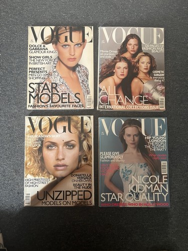 Vogue british fashion - british,