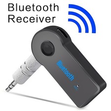 Bluetooth Receiver AUX Adapter