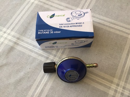 Camping gaz 907 - camping, regulator