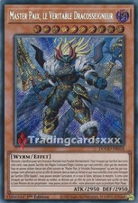 Yu-Gi-Oh! Master Peace, the True Draco Lord: SE DOOD-FR018