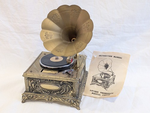 Vintage gramophone - vintage,