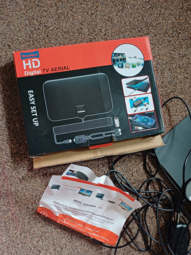 Freeview amplified indoor - freeview, hd