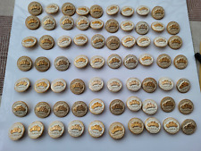 USSR Soviet Badge DOSAAF USSR