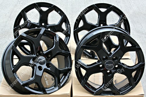 Black cobra commercial van - 16",