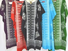 New MALAYA 100% Cotton Kaftan
