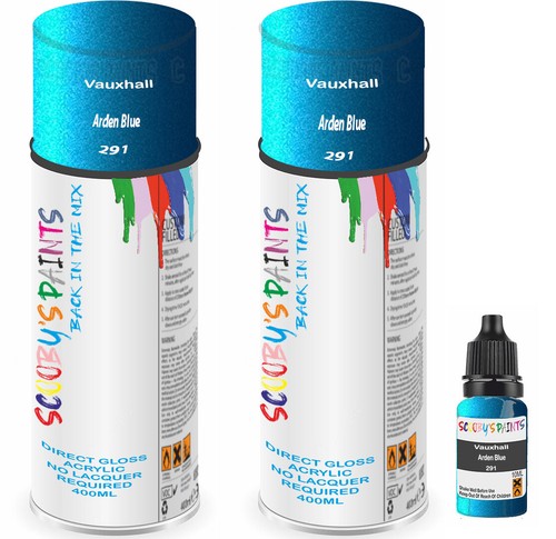 For vauxhall spray - spray, paint