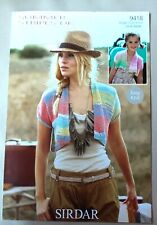 Original Sirdar Summer Stripes