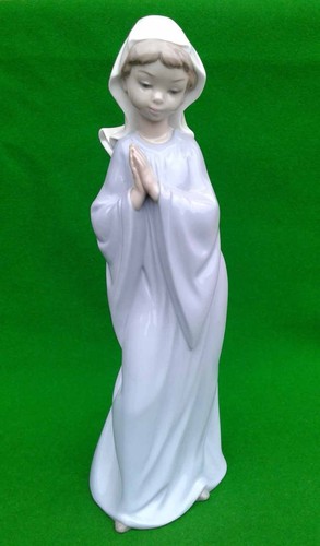 Lladro nao girl - lladro,