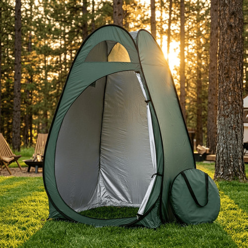 Pop privacy tent - privacy, portable