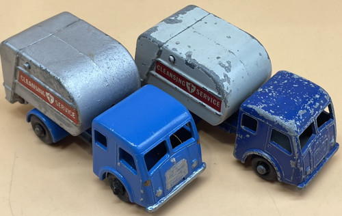 Matchbox lesney tippax - matchbox,