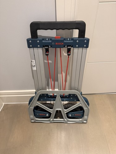 Bosch aluminium caddy boxx - aluminium, l-boxx