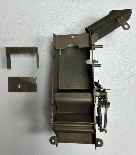 Mills golden falls front load - front,