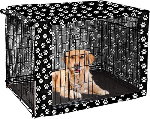 Dog crate cover 48in - dog,