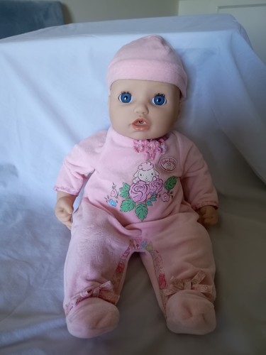 Zapf 43cm baby annabell - zapf,