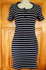 Jack Wills Navy & Striped
