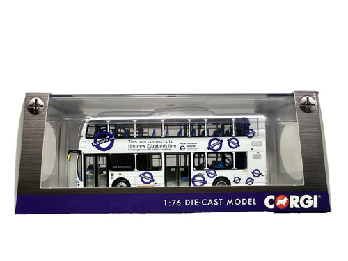 Corgi cp46504b mbc wright - mbc,