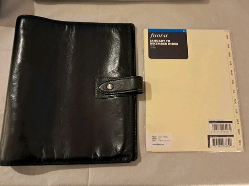 Filofax malden antiqued - filofax,