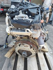 Complete Engine - IVECO DAILY  2.3 HPI - F1AFL411A (EURO 6)