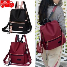 Women Anti-Theft Backpack